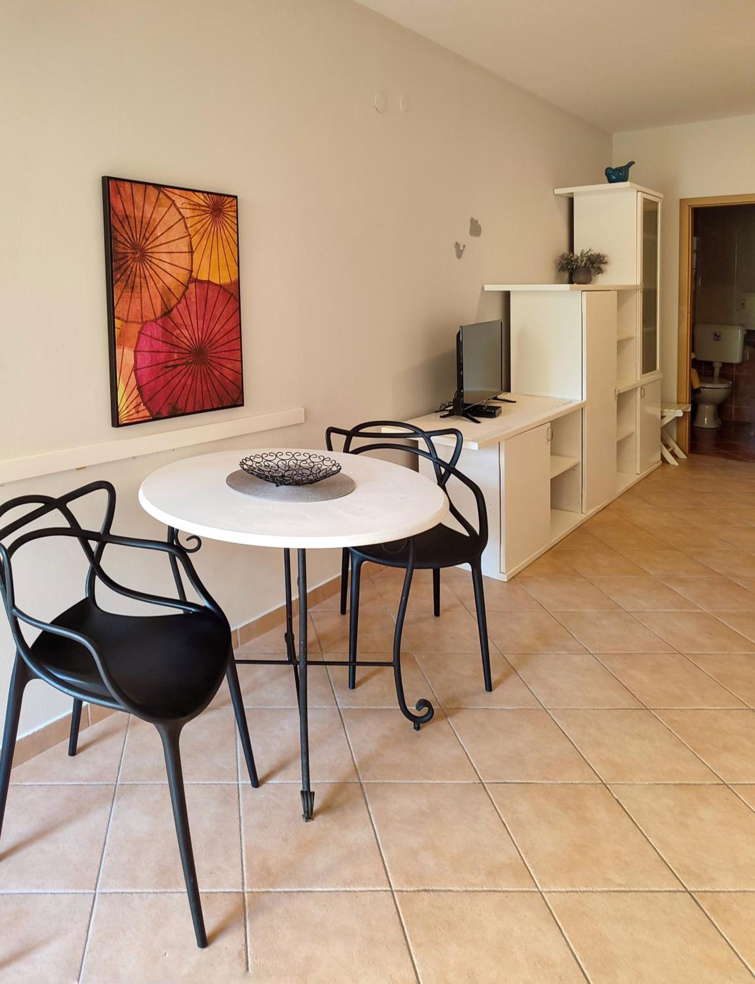 Apartments Divna Baška Voda Eksteriør billede